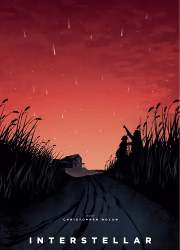 Plakat do filmu "Interstellar" #513276