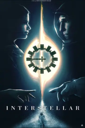 Plakat do filmu "Interstellar" #513279