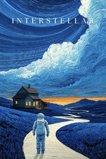 Plakat do filmu "Interstellar" #513283