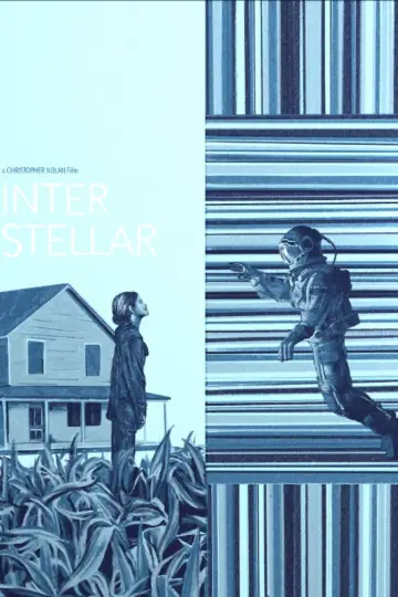 Plakat do filmu "Interstellar" #513287