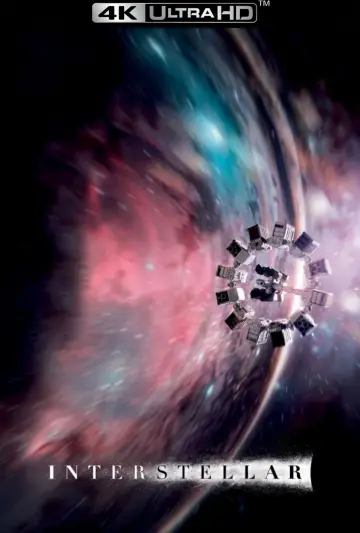 Plakat do filmu "Interstellar" #513291