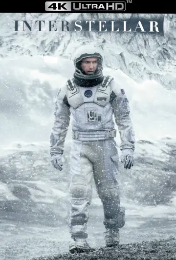 Plakat do filmu "Interstellar" #513292