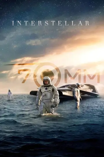 Plakat do filmu "Interstellar" #513293