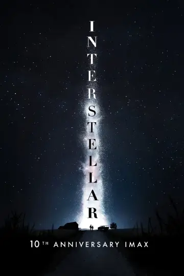 Plakat do filmu "Interstellar" #513294