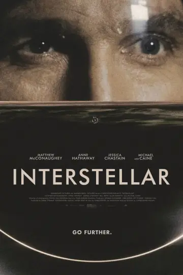 Plakat do filmu "Interstellar" #513295