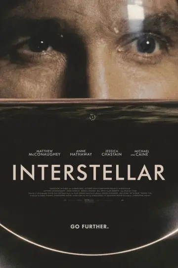 Plakat do filmu "Interstellar" #513297