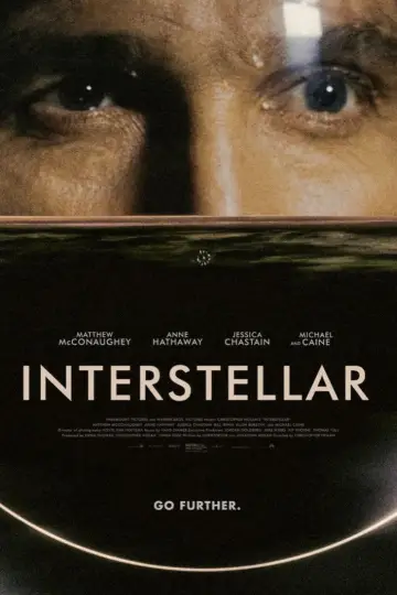 Plakat do filmu "Interstellar" #513298