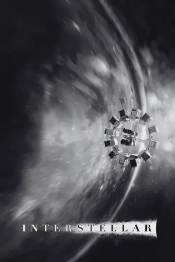 Plakat do filmu "Interstellar" #513300