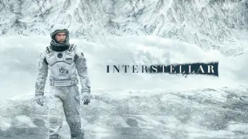 Zasłona do filmu "Interstellar" #5721
