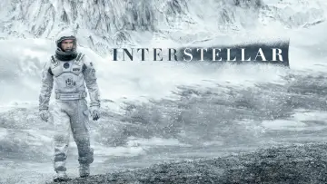 Zasłona do filmu "Interstellar" #5722