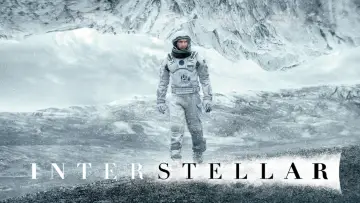 Zasłona do filmu "Interstellar" #5724