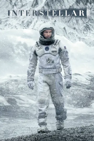 Plakat do filmu "Interstellar" #5734