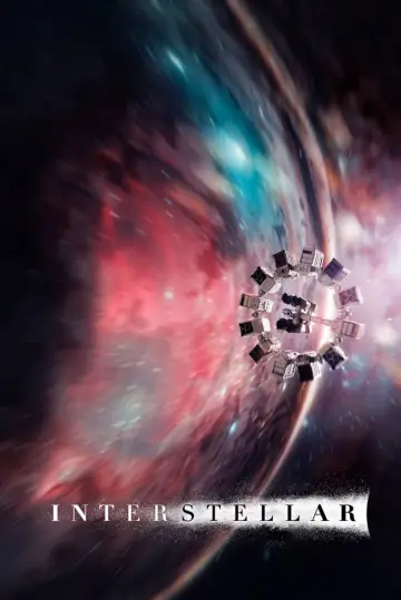 Plakat do filmu "Interstellar" #5735