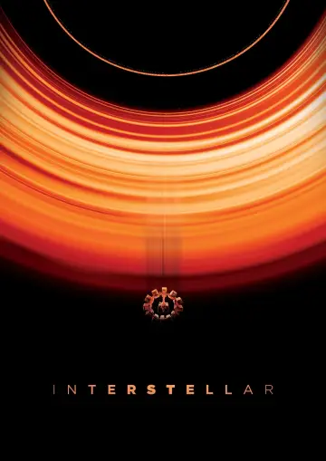 Plakat do filmu "Interstellar" #5738