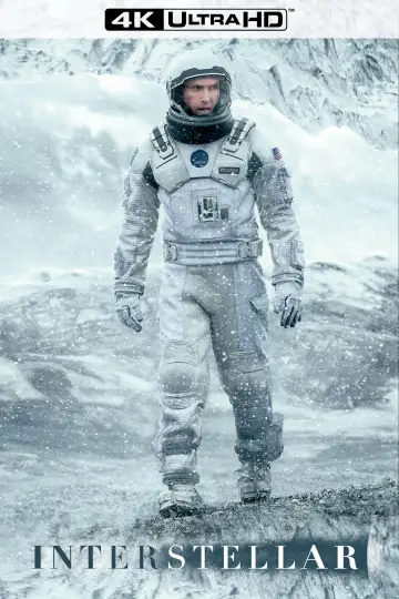 Plakat do filmu "Interstellar" #5743
