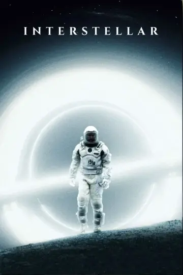Plakat do filmu "Interstellar" #5745