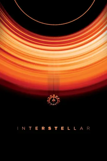 Plakat do filmu "Interstellar" #5746