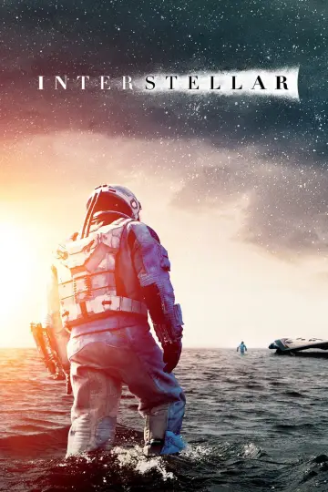 Plakat do filmu "Interstellar" #5747