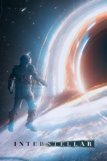 Plakat do filmu "Interstellar" #5748
