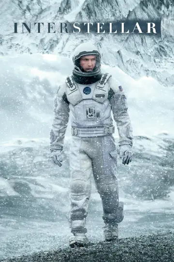 Plakat do filmu "Interstellar" #5751