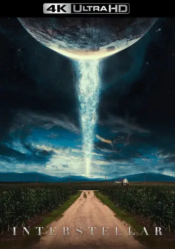 Plakat do filmu "Interstellar" #5754
