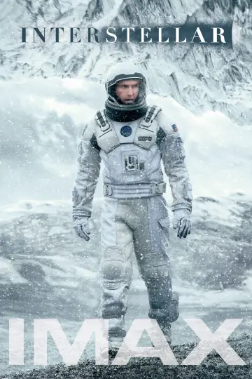 Plakat do filmu "Interstellar" #5756