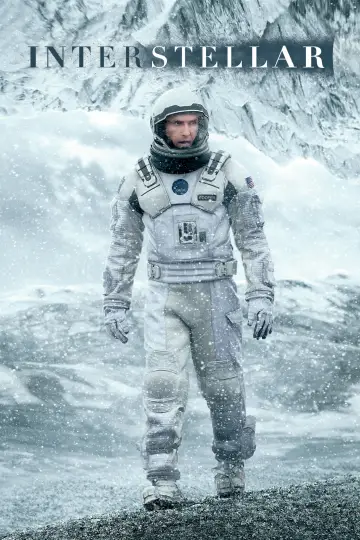 Plakat do filmu "Interstellar" #5758