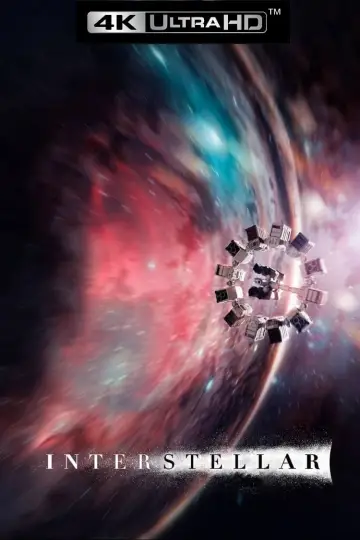 Plakat do filmu "Interstellar" #5760