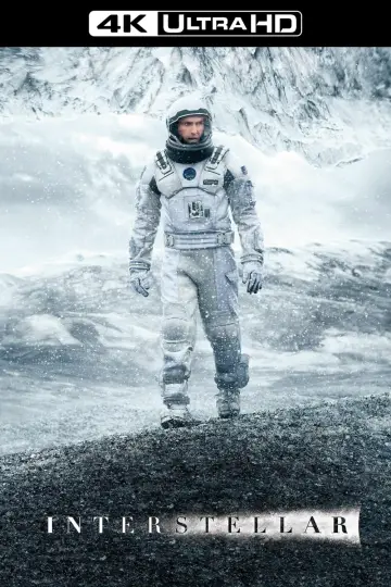 Plakat do filmu "Interstellar" #5761