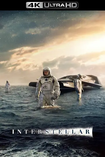 Plakat do filmu "Interstellar" #5762