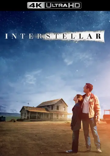 Plakat do filmu "Interstellar" #5763
