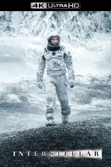 Plakat do filmu "Interstellar" #5765
