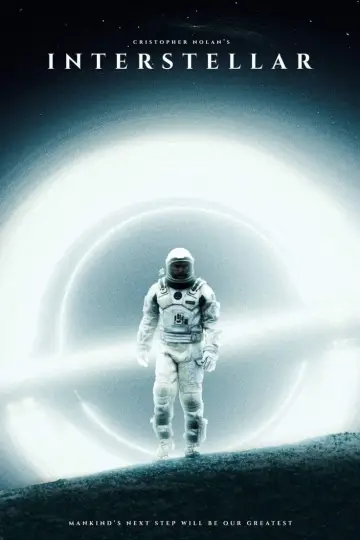 Plakat do filmu "Interstellar" #5766