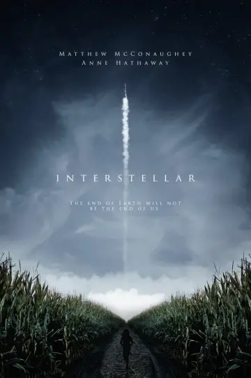 Plakat do filmu "Interstellar" #5767