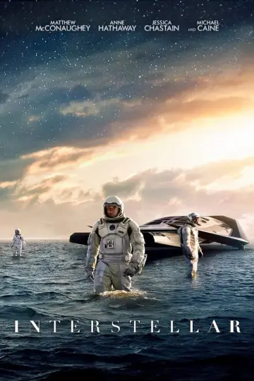 Plakat do filmu "Interstellar" #5769