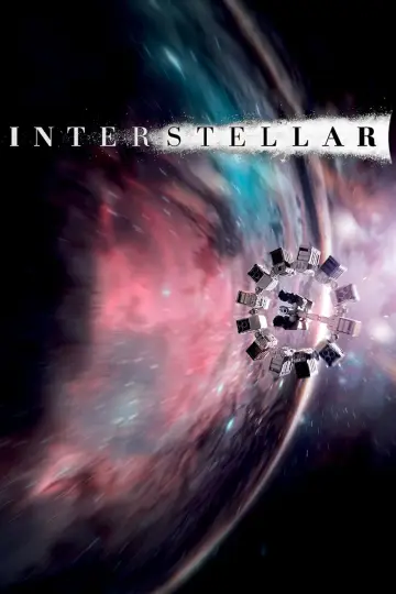 Plakat do filmu "Interstellar" #5770