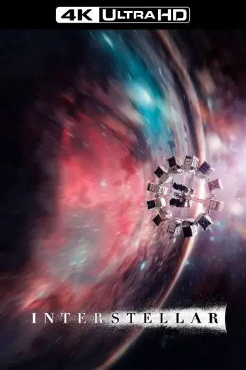 Plakat do filmu "Interstellar" #5771