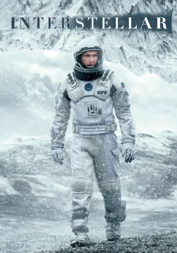 Plakat do filmu "Interstellar" #5773