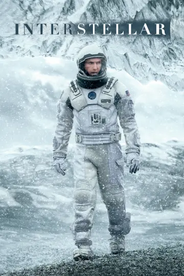 Plakat do filmu "Interstellar" #5774
