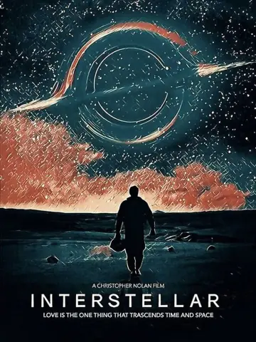 Plakat do filmu "Interstellar" #5777