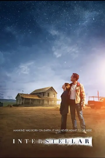 Plakat do filmu "Interstellar" #5778