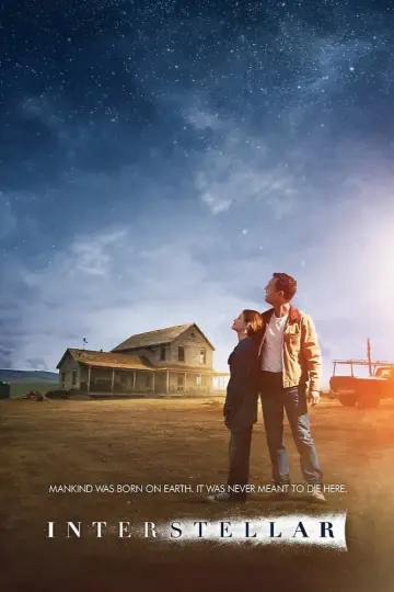 Plakat do filmu "Interstellar" #5779