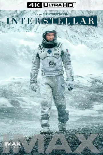 Plakat do filmu "Interstellar" #5780