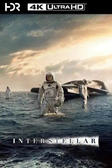 Plakat do filmu "Interstellar" #5781