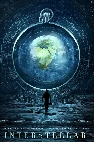 Plakat do filmu "Interstellar" #5782