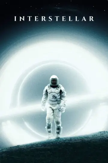 Plakat do filmu "Interstellar" #5783