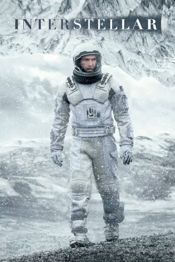 Plakat do filmu "Interstellar" #5784