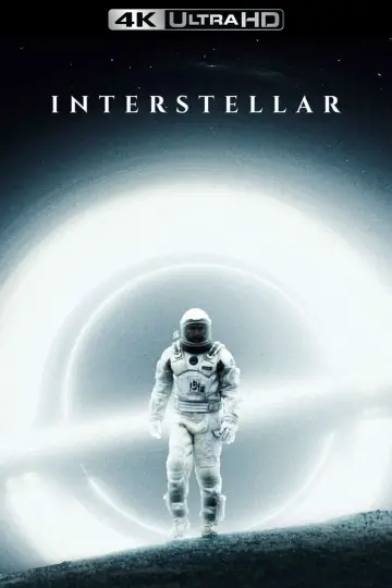 Plakat do filmu "Interstellar" #5786