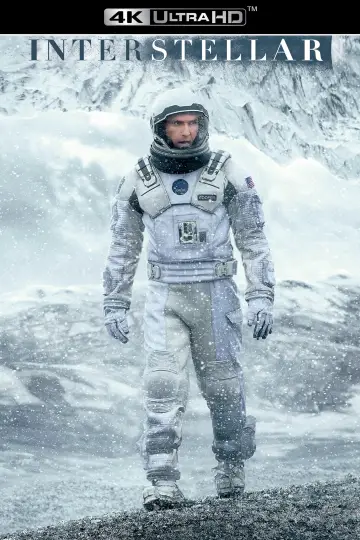 Plakat do filmu "Interstellar" #5788