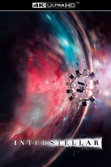 Plakat do filmu "Interstellar" #5789